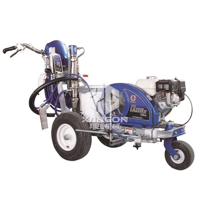 固瑞克200HS型劃線機