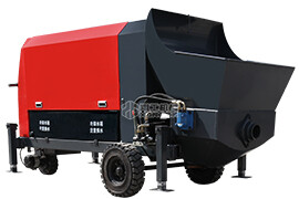 30型電動(dòng)二次構(gòu)造柱泵(37KW)