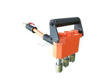 手持式單頭、雙頭、三頭鑿毛機(jī)