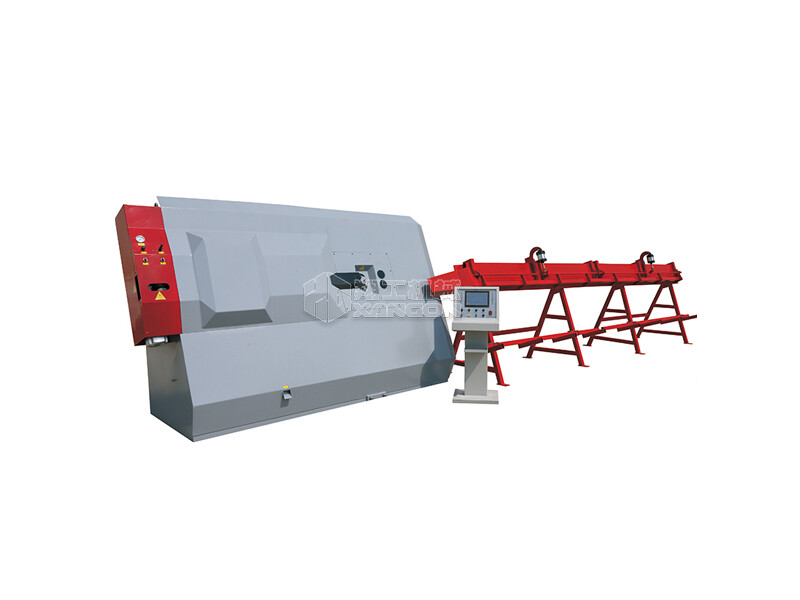 XWG-13S全自動(dòng)彎箍機(jī)