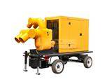 12寸防汛移動(dòng)泵車(chē)