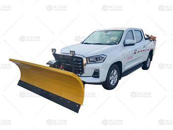 皮卡、大車330XCC除雪鏟