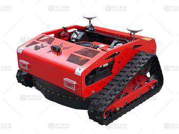 800GPS衛(wèi)星導(dǎo)航遙控割草機