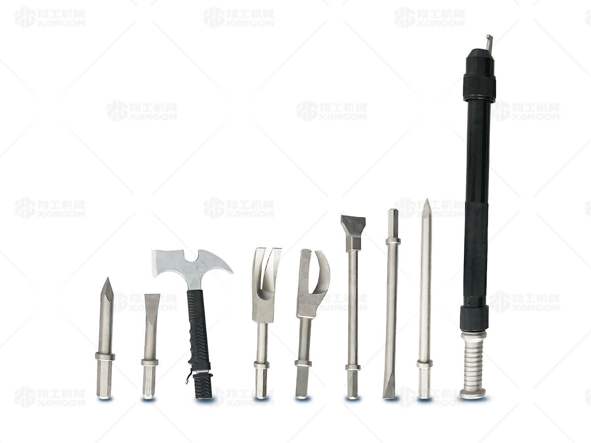 手動(dòng)破拆工具組九件套