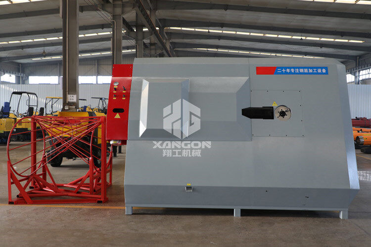 全自動彎箍機(jī)