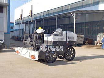 點擊詳情！激光整平機所具備的五點優(yōu)勢！