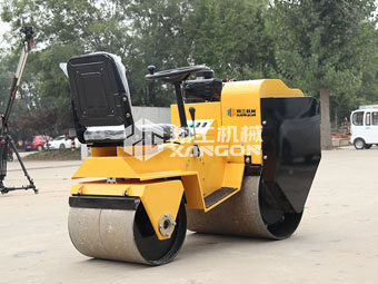 忽冷忽熱，小型壓路機使用還需要注意一下幾點！