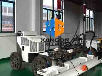 翔工機(jī)械發(fā)貨忙，彰顯不凡實(shí)力