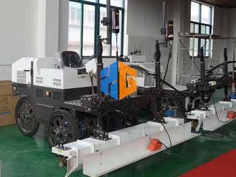 如何維護(hù)長(zhǎng)期不使用的激光整平機(jī)呢？