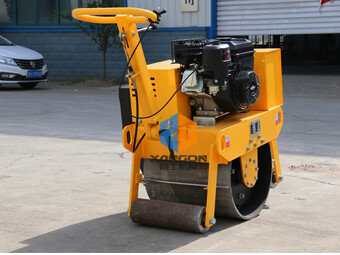 網(wǎng)上購買小型壓路機能找到信得過廠家嗎？