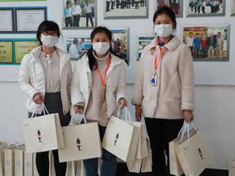 三月女人天，靚麗“女神節(jié)”