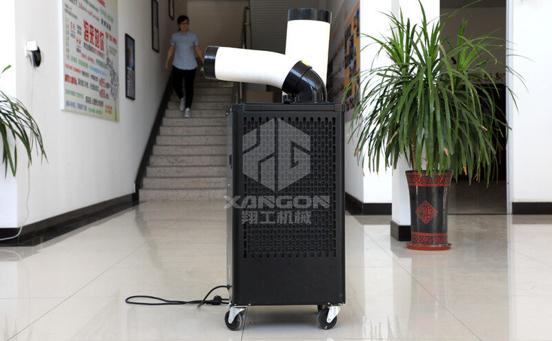 新手小白怎么自己安裝畜牧冷風(fēng)機(jī)？妙招在這里！