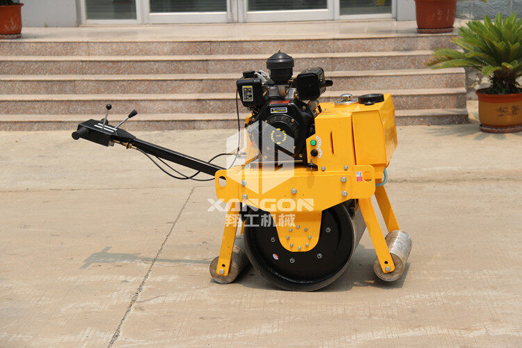 原來這才是小型振動壓路機(jī)不震動的原因！看完哭了