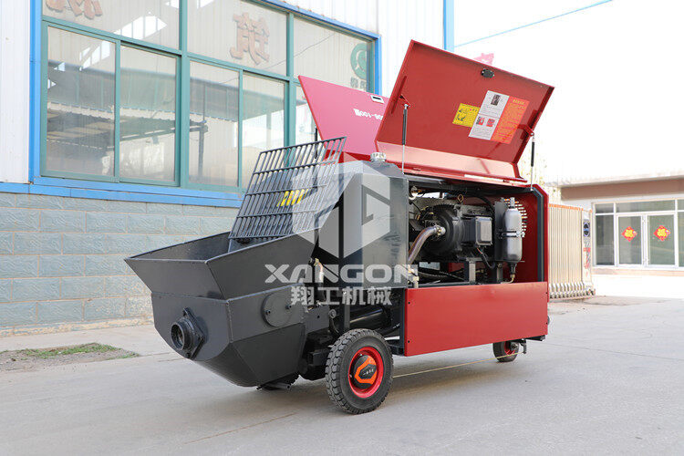 小型混凝土泵車哪些部分容易出現(xiàn)問題和引發(fā)事故呢？