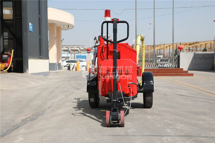 車(chē)載式灌縫機(jī)與普通灌縫機(jī)的不同之處，給你列好了