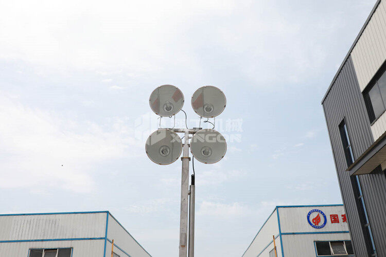 什么是全方位移動照明車？它的用途有哪些？