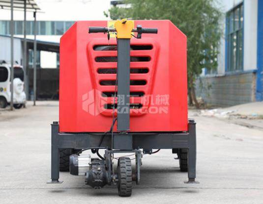 警惕！二次結(jié)構(gòu)澆筑泵的正確停機方法