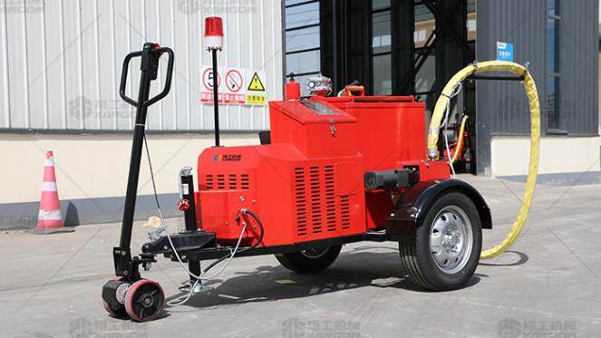 灌縫機的施工中的小細節(jié)要注意，通俗易懂