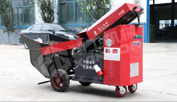 瀝青灌縫機(jī)出現(xiàn)故障不著急，處理方法看這里