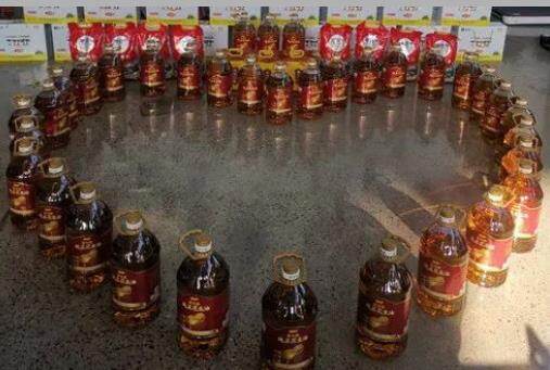 疫情無情，翔工有愛，復工第一天領中秋福利