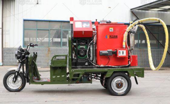 瀝青灌縫機購買前，細節(jié)要了解