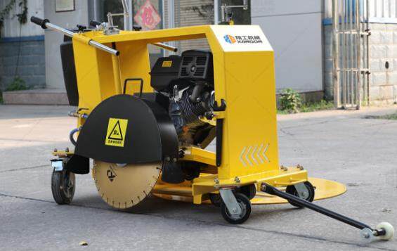 井蓋切割機(jī)，讓您走路開車不在咯噔咯噔響