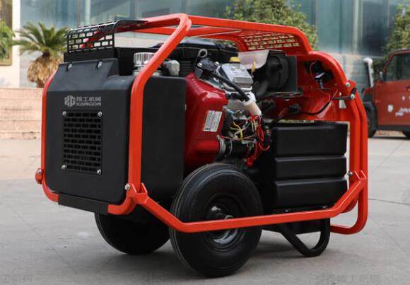 液壓動(dòng)力站不用擔(dān)心高溫，這個(gè)保護(hù)器就夠了